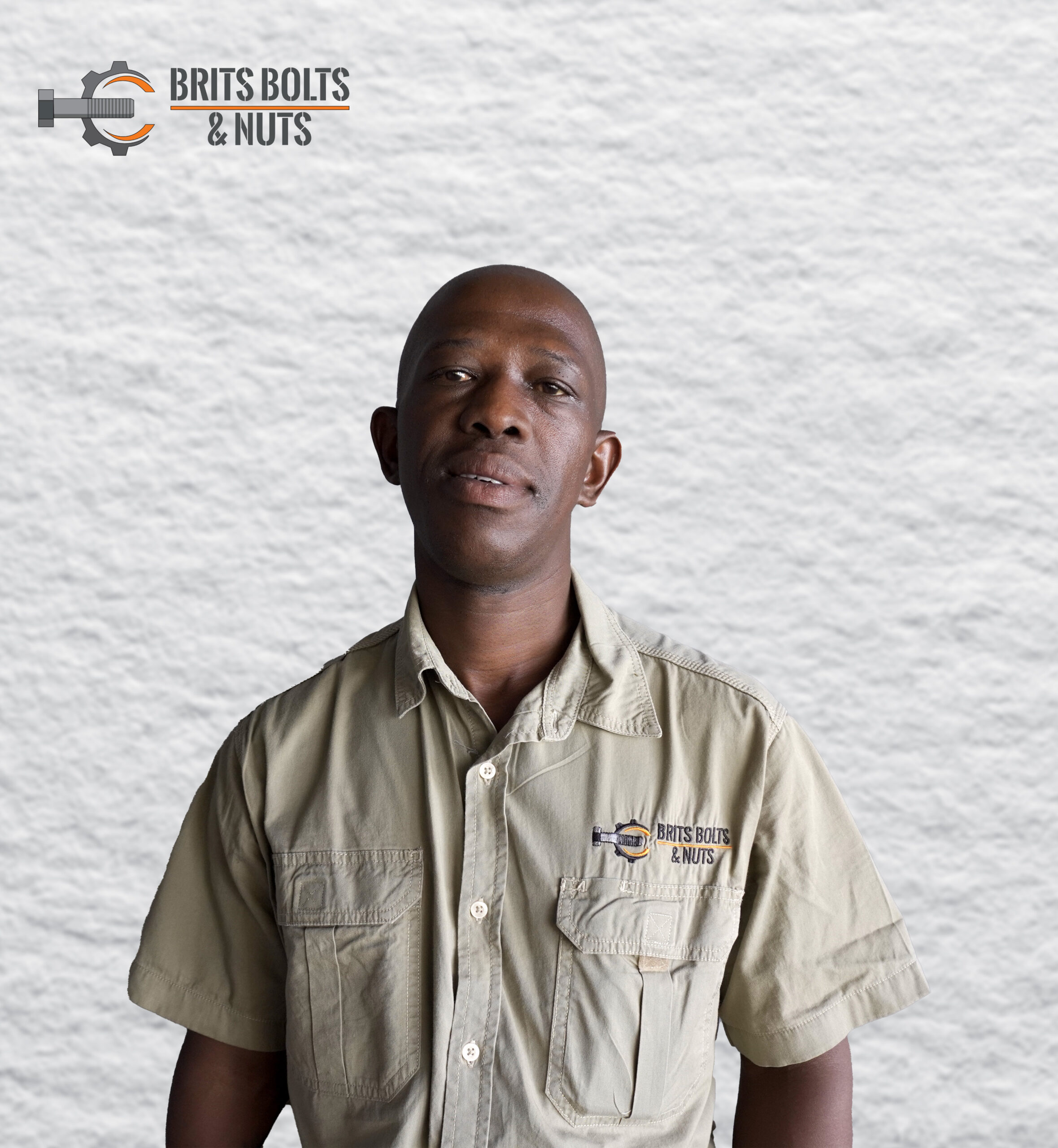 Jerry Ntsoko - Stores & driver