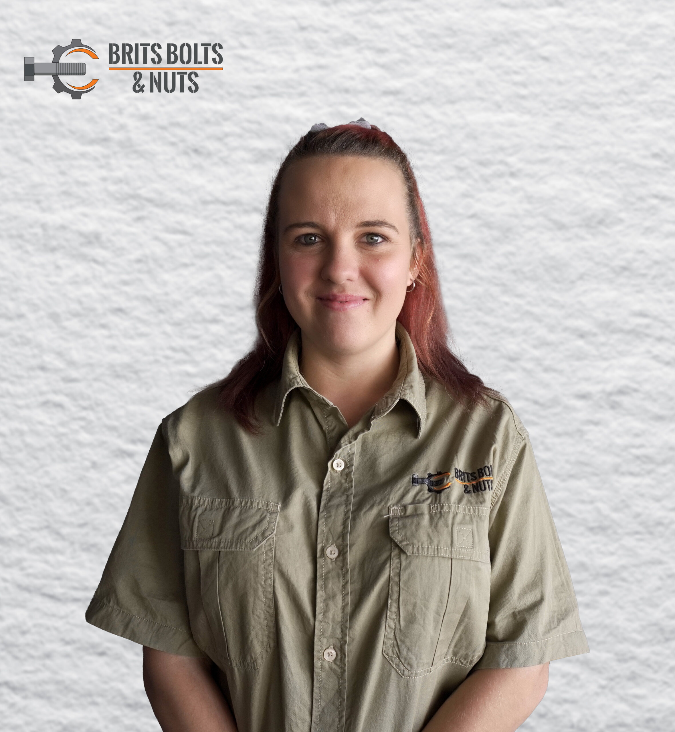 Monique Pretorius – Sales & Admin Clerk